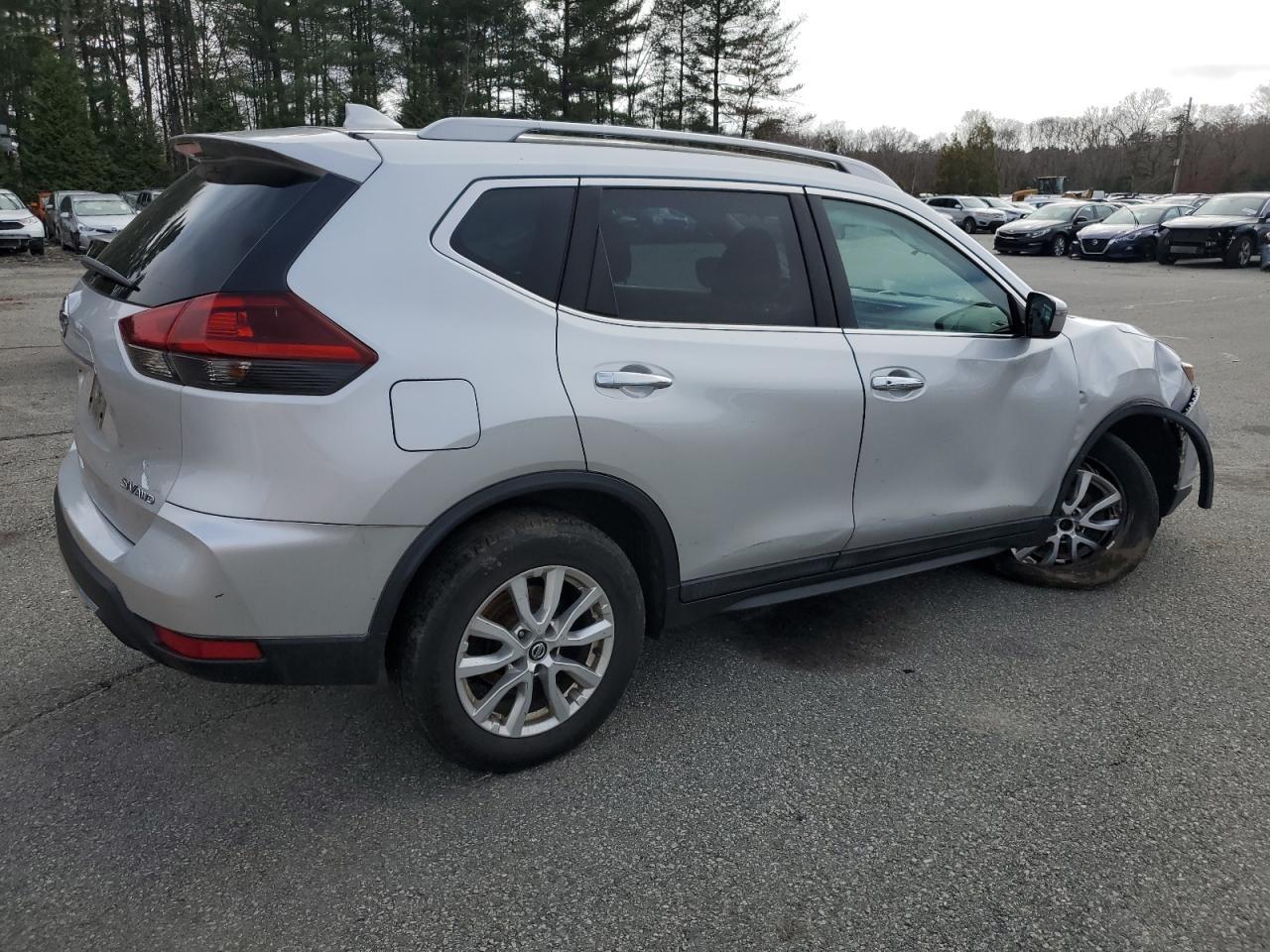 2018 NISSAN ROGUE S - Image 3
