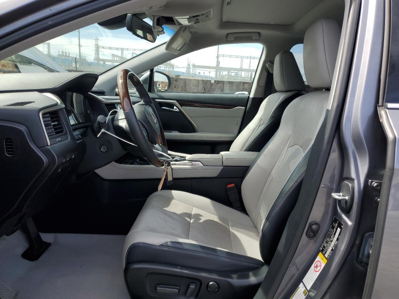 2019 LEXUS RX 450H BA - Image 7