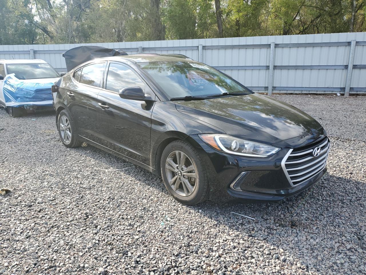 2017 HYUNDAI ELANTRA SE - Фото 4