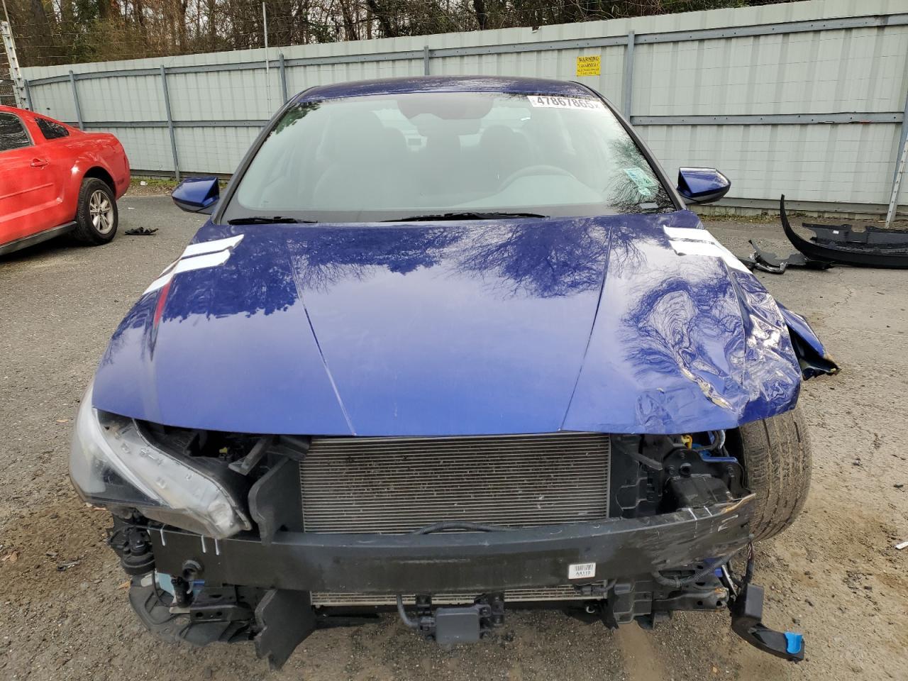 2023 HYUNDAI ELANTRA SE - Фото 5
