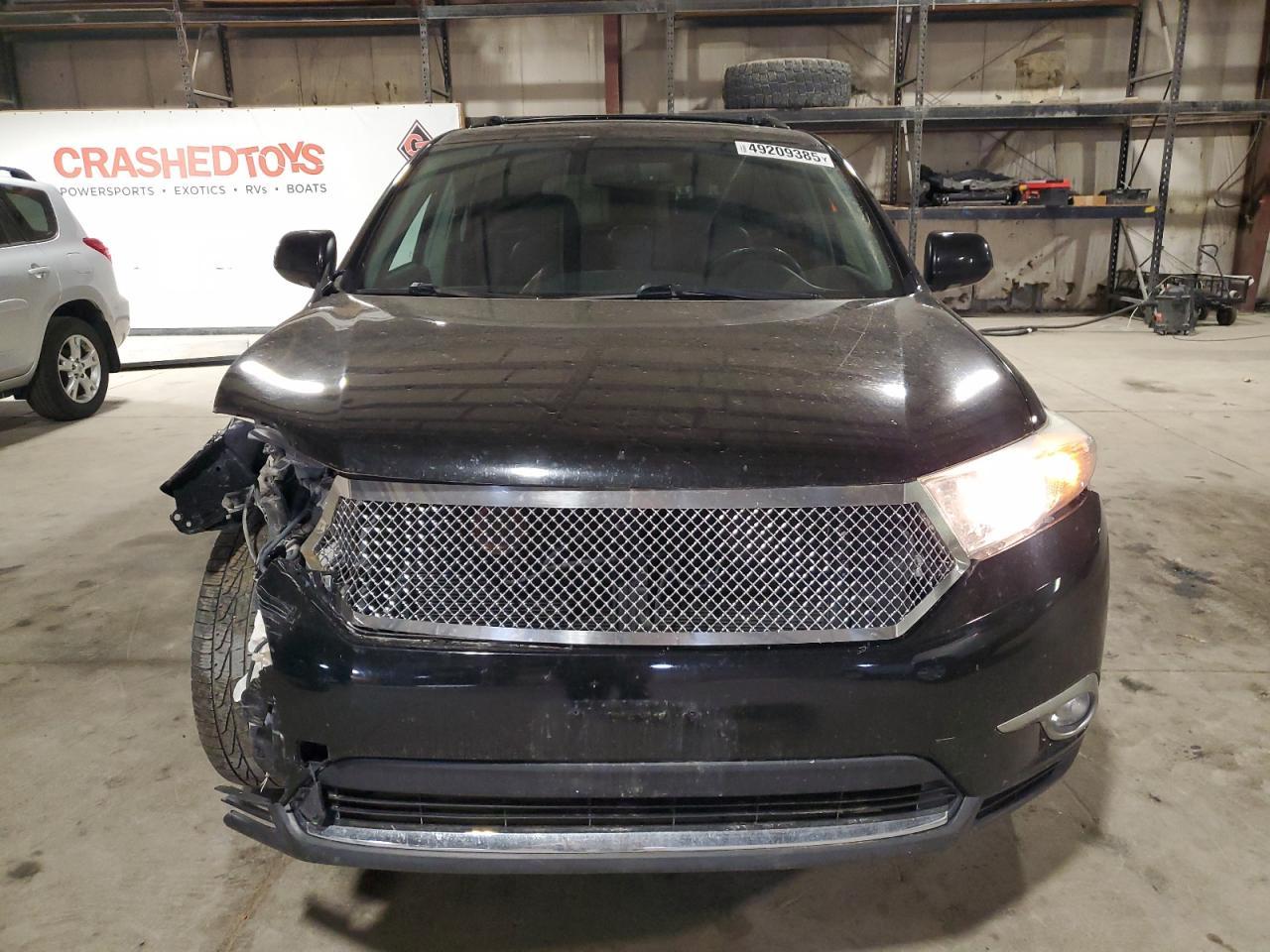 2012 TOYOTA HIGHLANDER - Фото 5