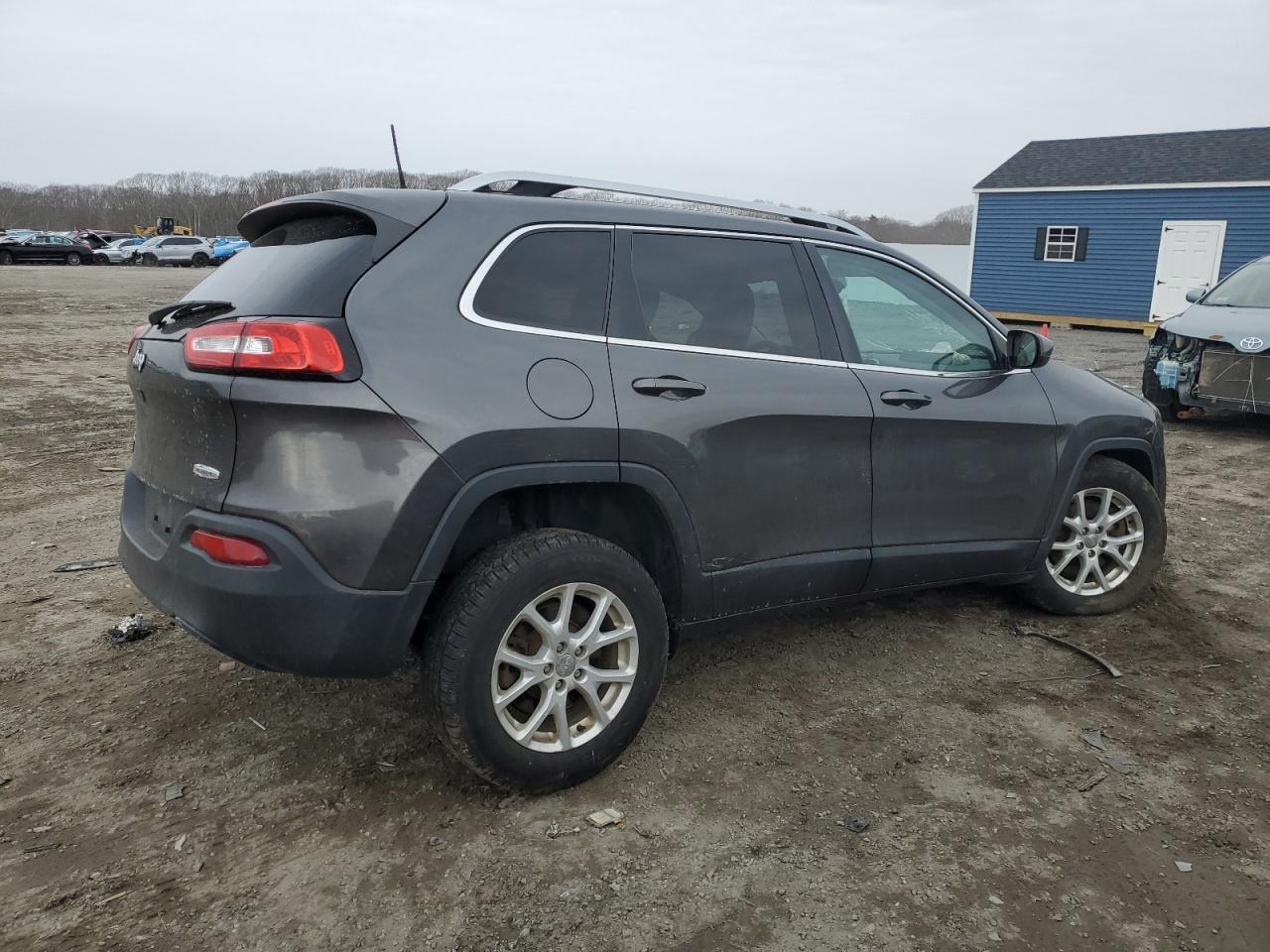 2017 JEEP CHEROKEE L - Image 3