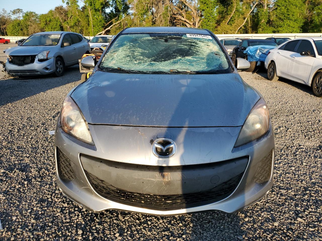 2013 MAZDA 3 I - Фото 5