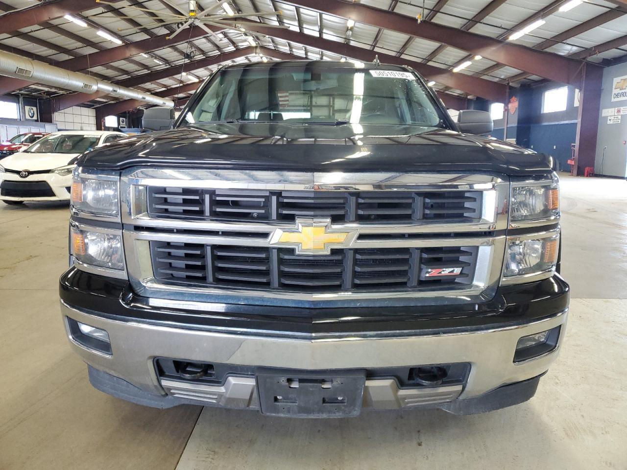 2014 CHEVROLET SILVERADO - Фото 5