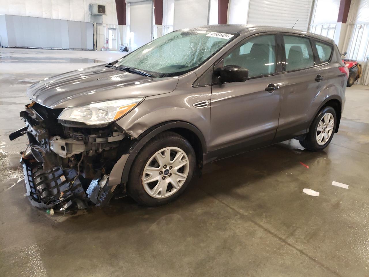 2013 FORD ESCAPE S