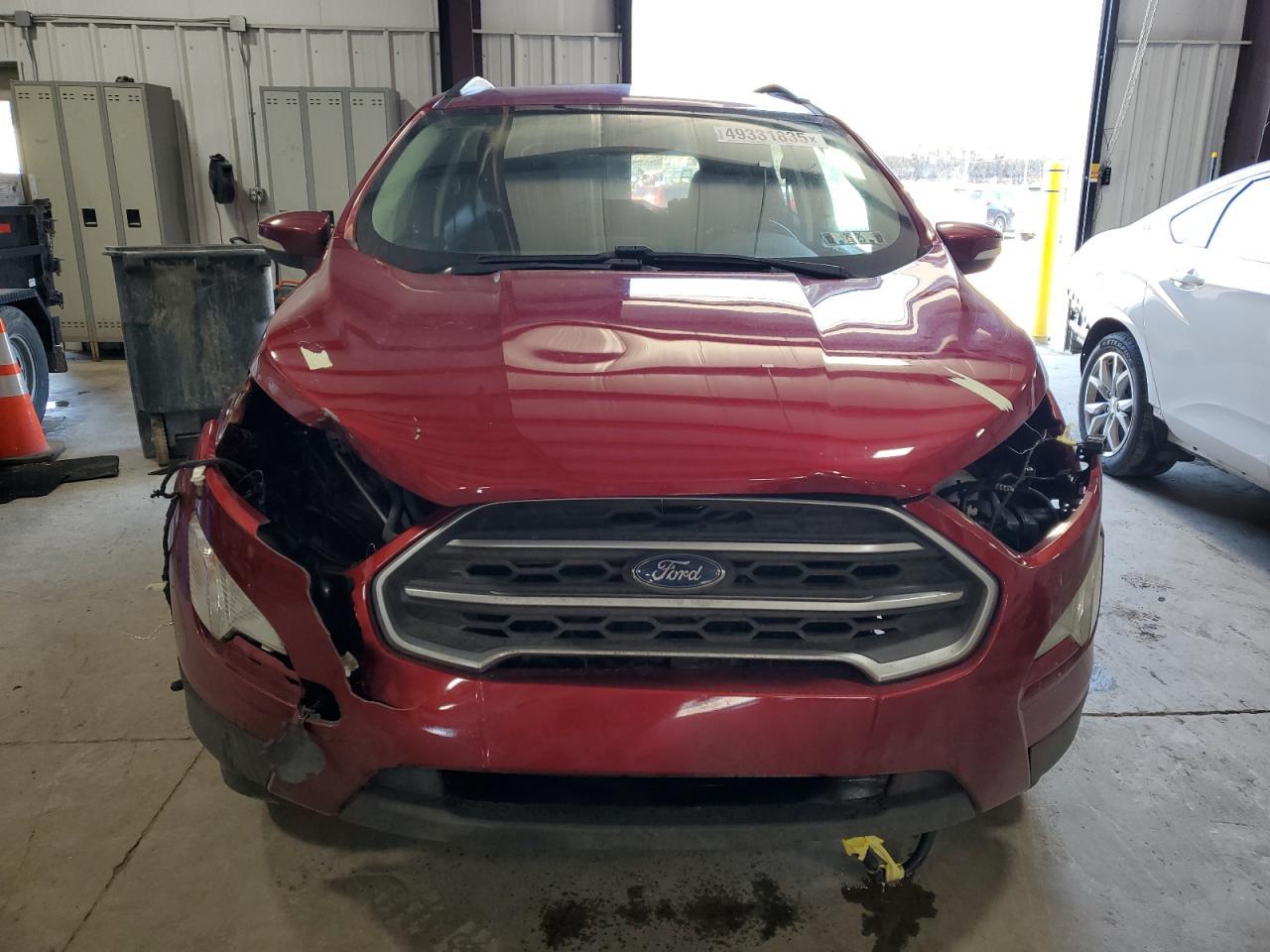 2018 FORD ECOSPORT S - Фото 5