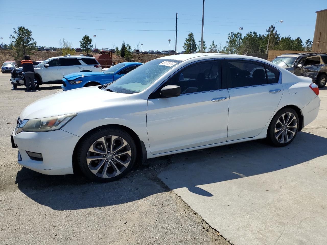 2014 HONDA ACCORD SPO