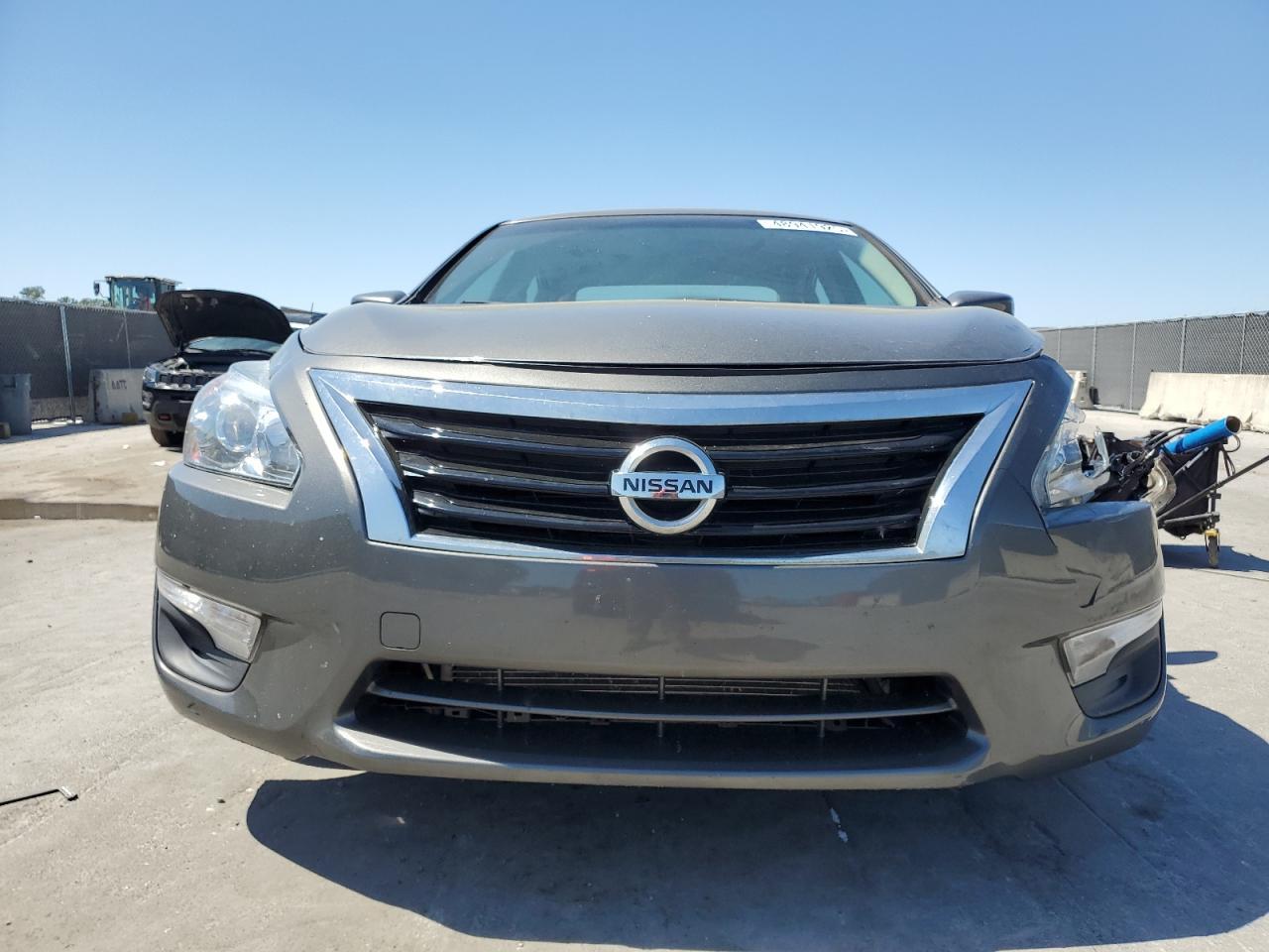 2015 NISSAN ALTIMA 2.5 - Фото 5