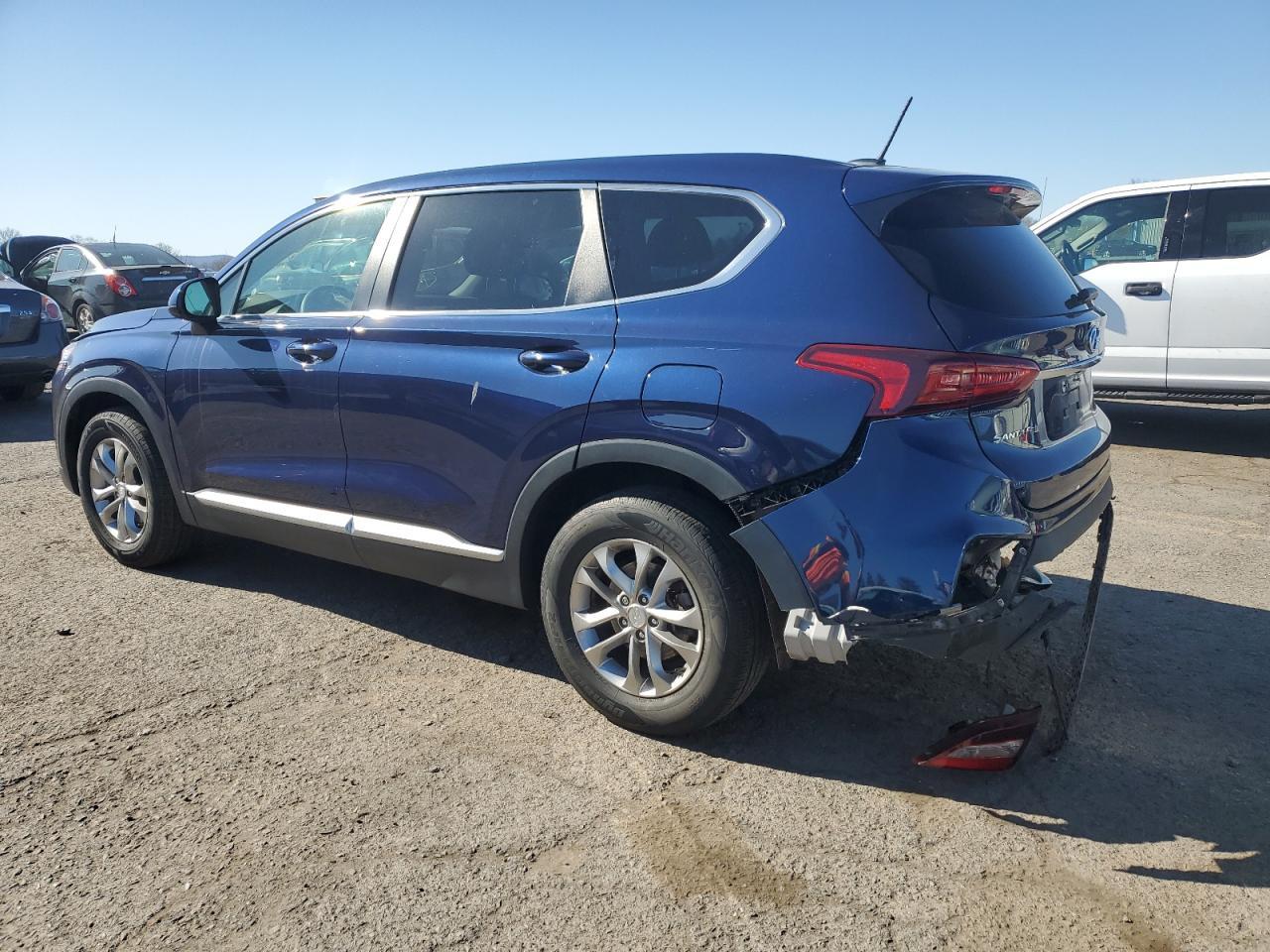 2019 HYUNDAI SANTA FE S - Фото 2