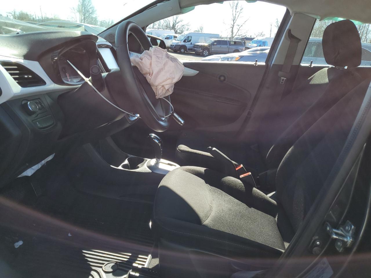 2018 CHEVROLET SPARK 1LT - Фото 7