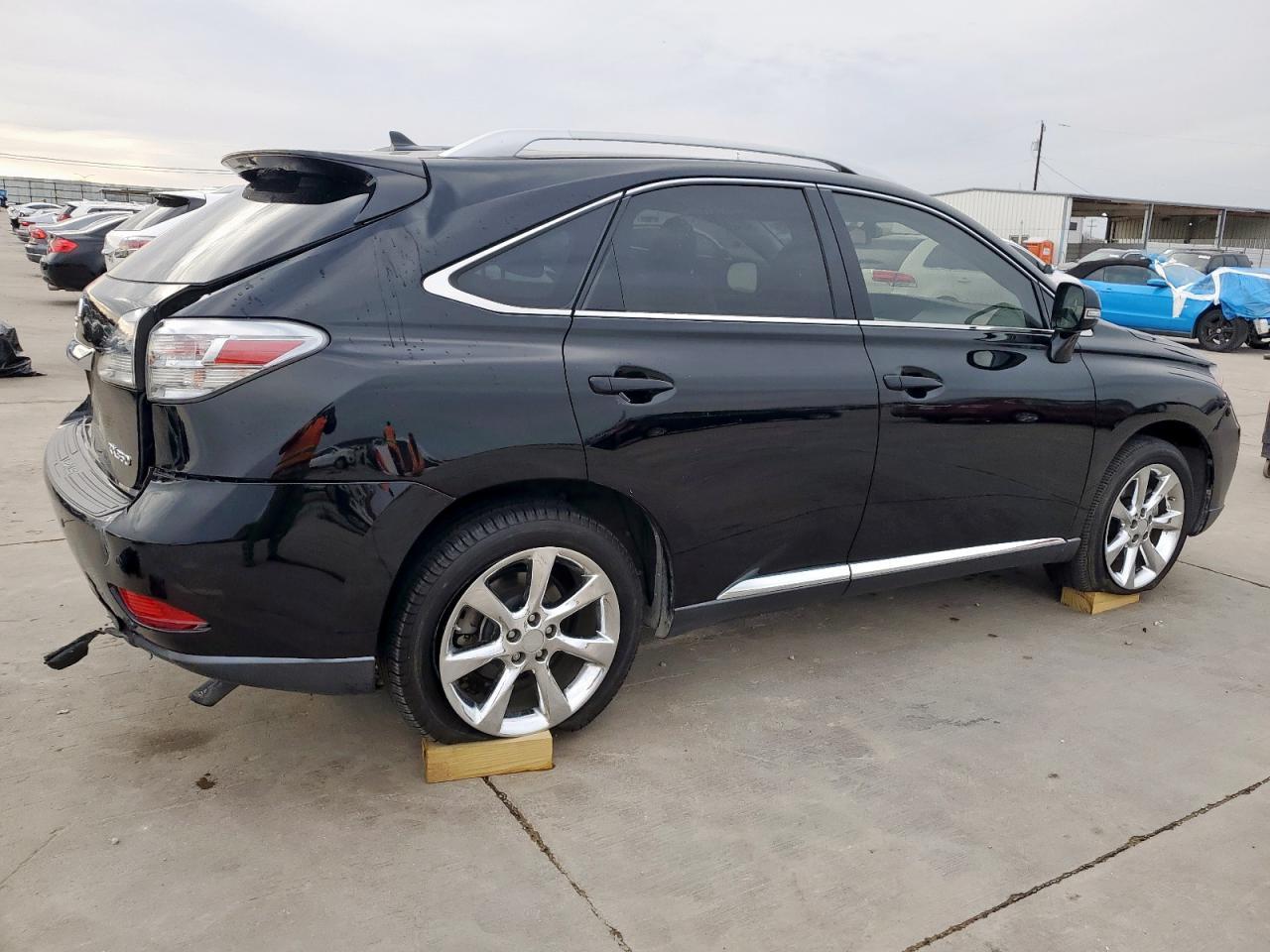 2010 LEXUS RX 350 - Image 3