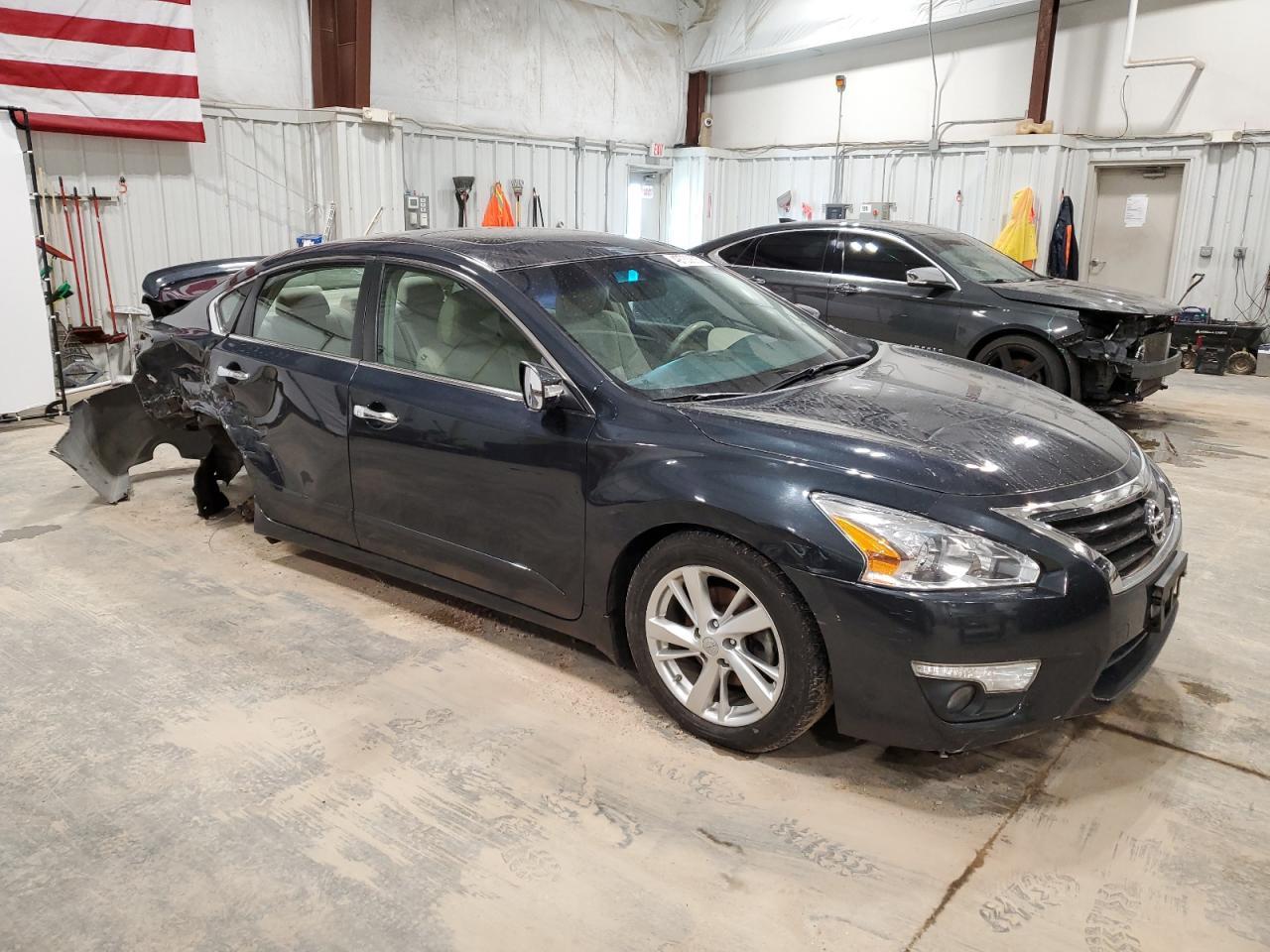 2013 NISSAN ALTIMA 2.5 - Фото 4