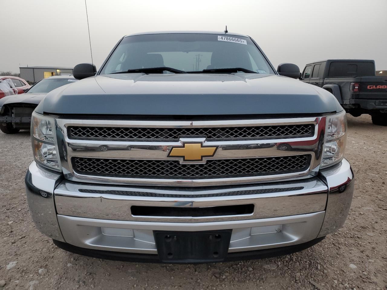 2013 CHEVROLET SILVERADO - Image 5