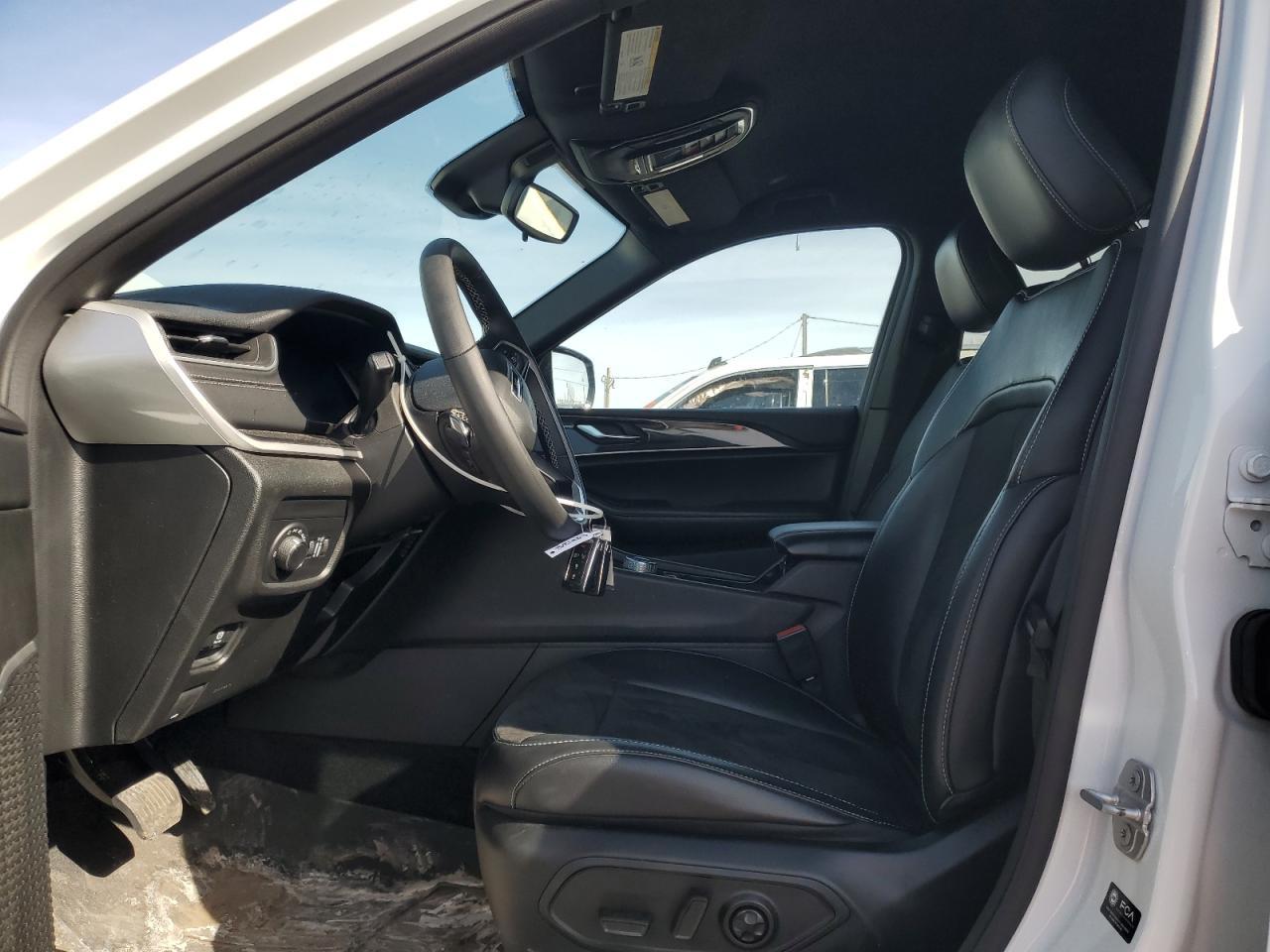 2021 JEEP GRAND CHER - Фото 7