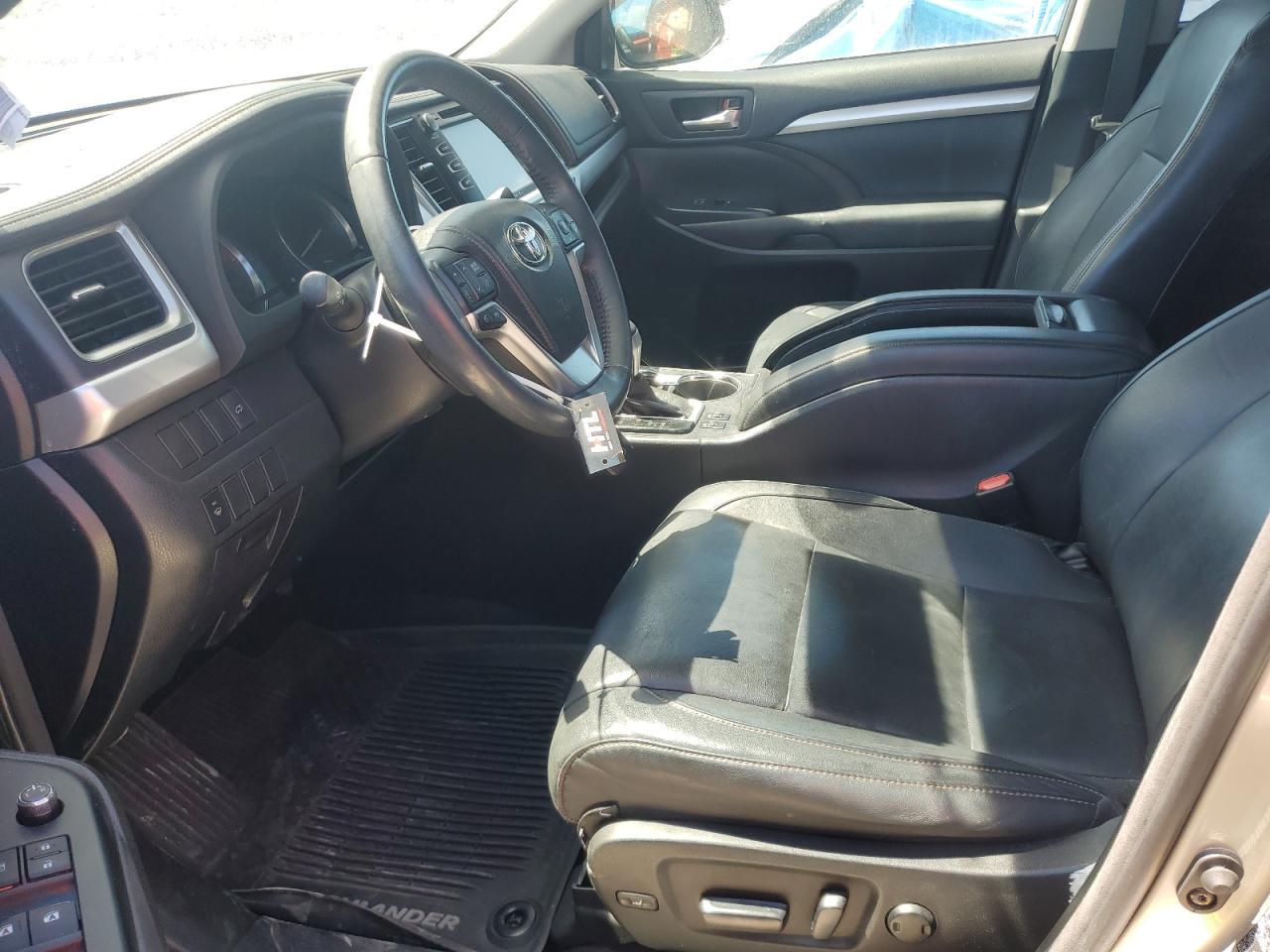 2015 TOYOTA HIGHLANDER - Фото 7