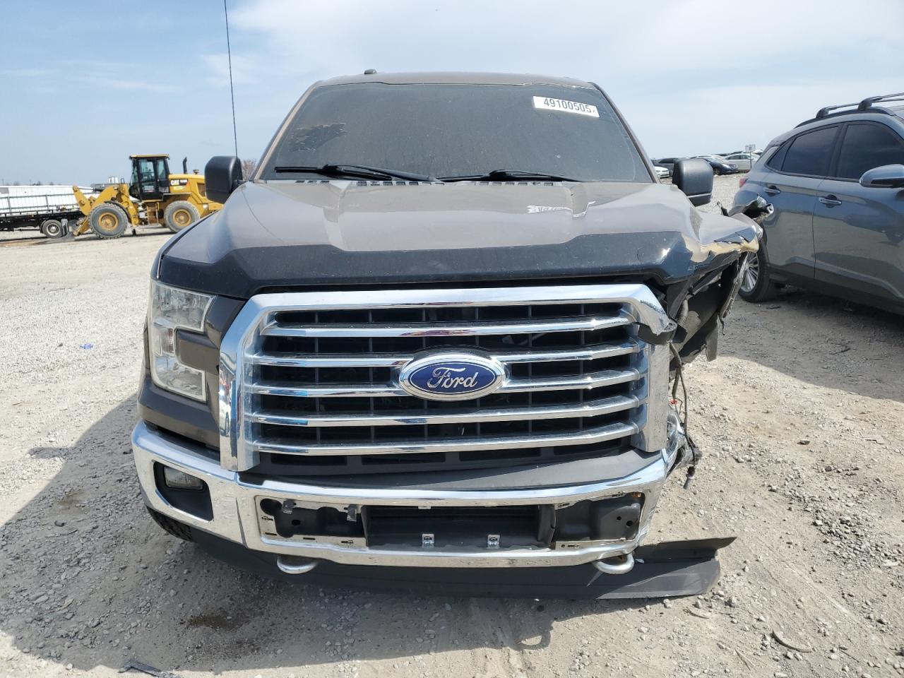 2016 FORD F150 SUPER - Фото 5