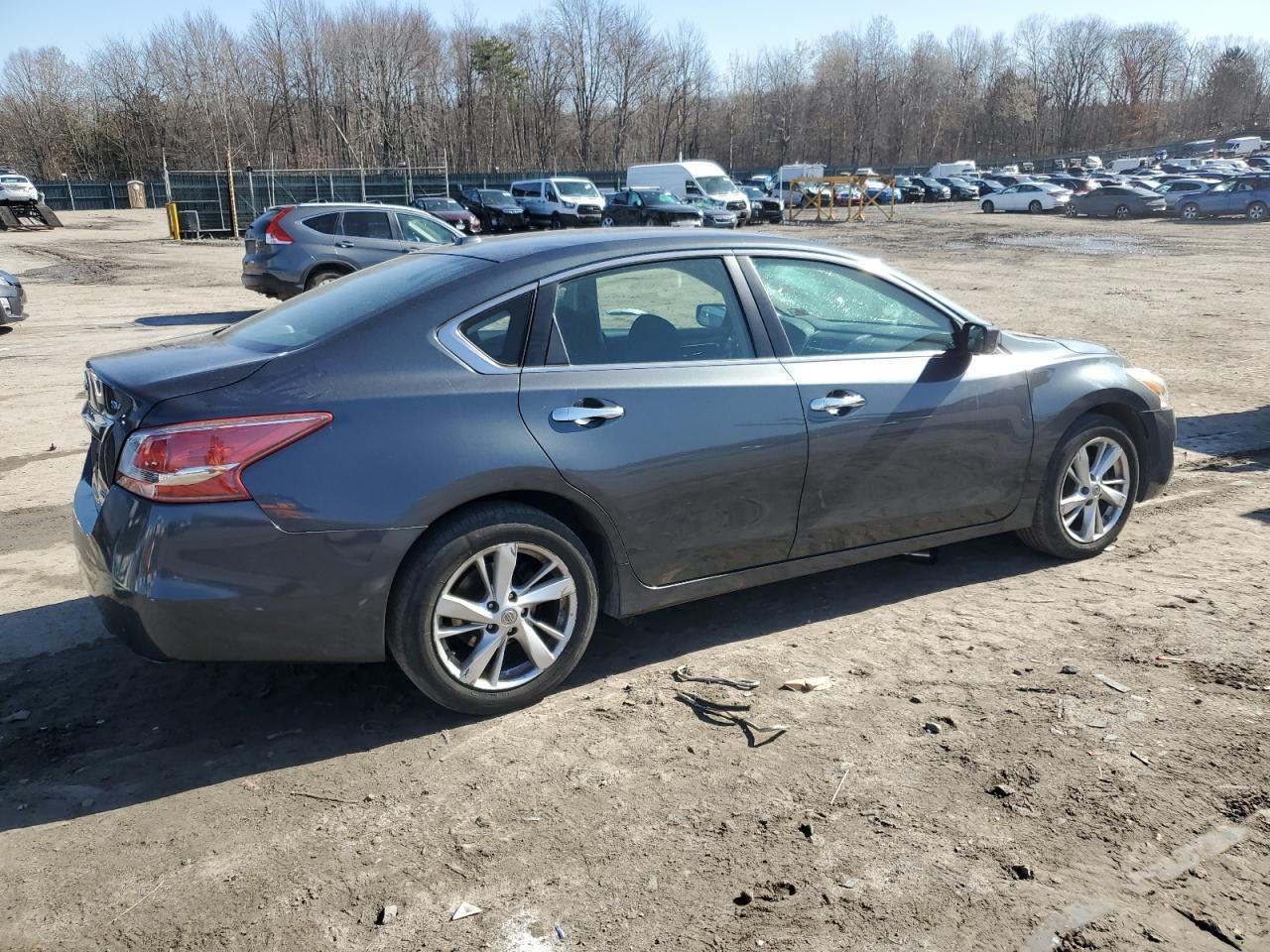 2013 NISSAN ALTIMA 2.5 - Image 3