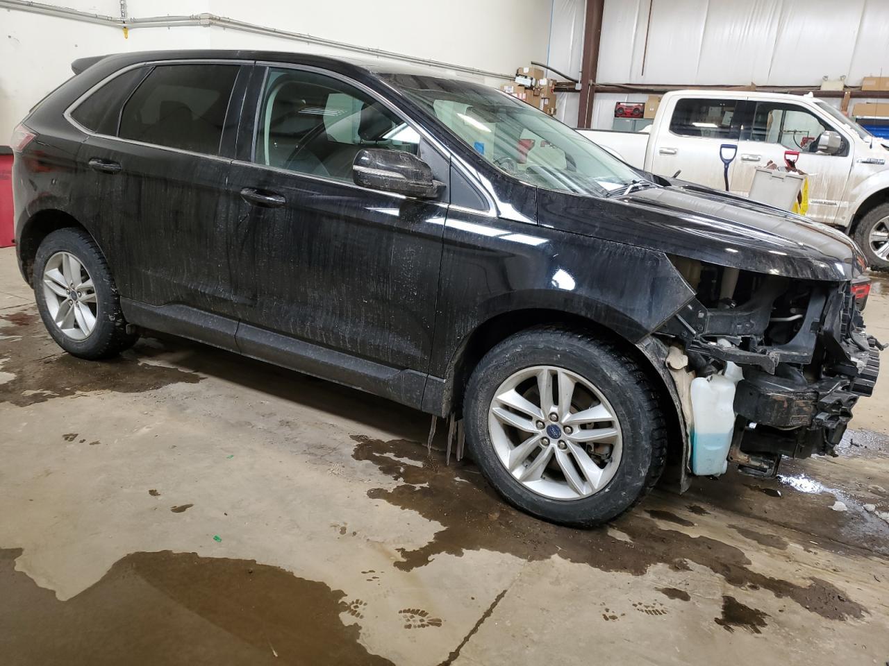 2018 FORD EDGE SEL - Фото 4