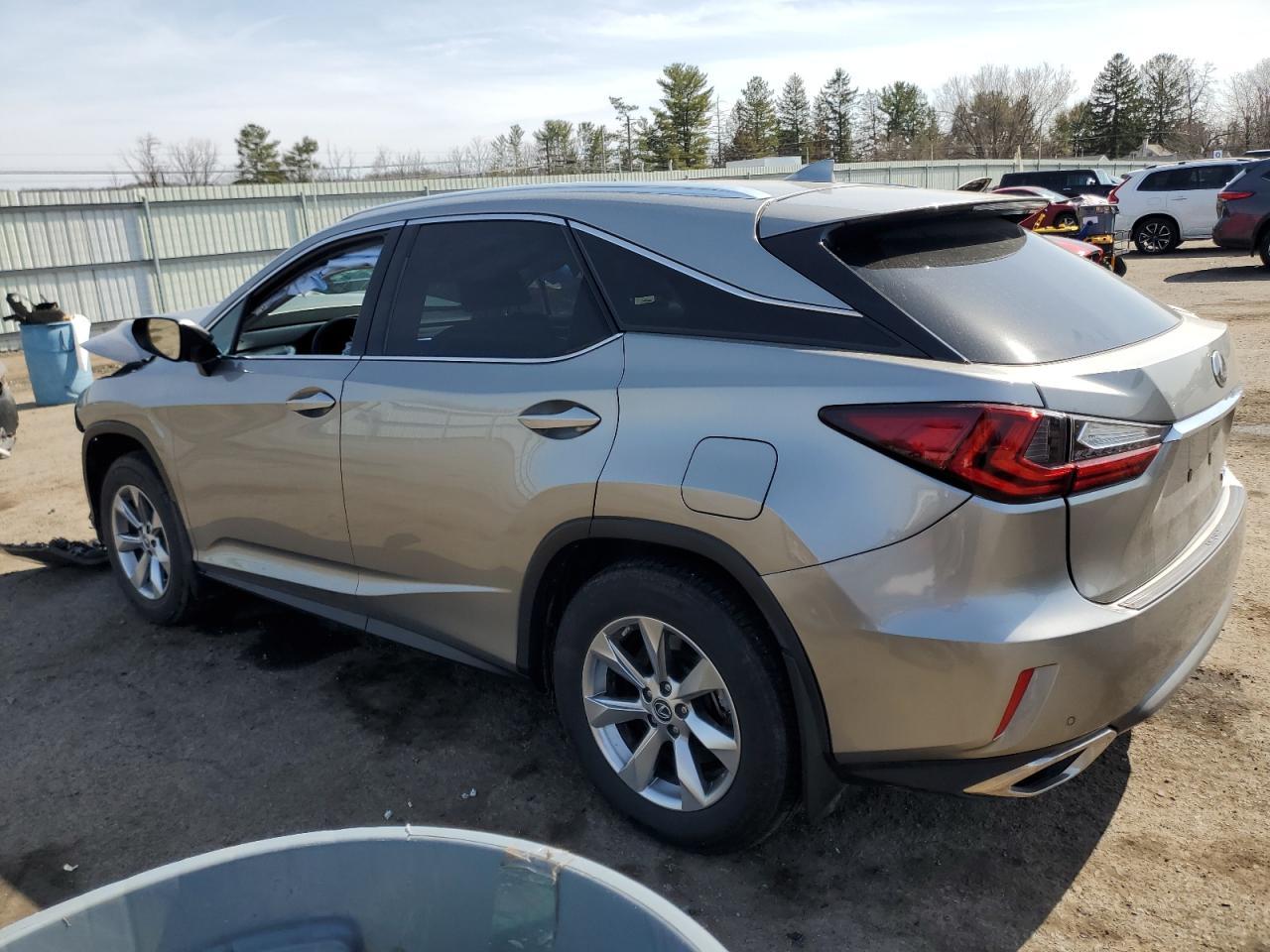 2018 LEXUS RX 350 BAS - Фото 2