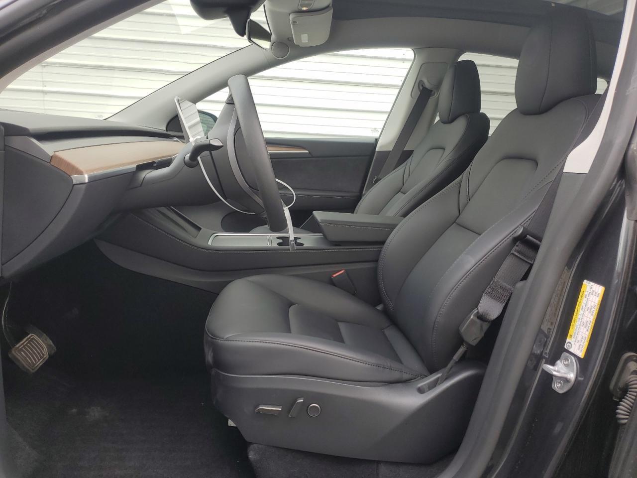 2024 TESLA MODEL Y - Фото 7