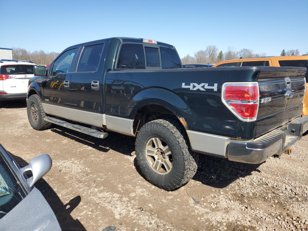 2014 FORD F150 SUPER - Image 2