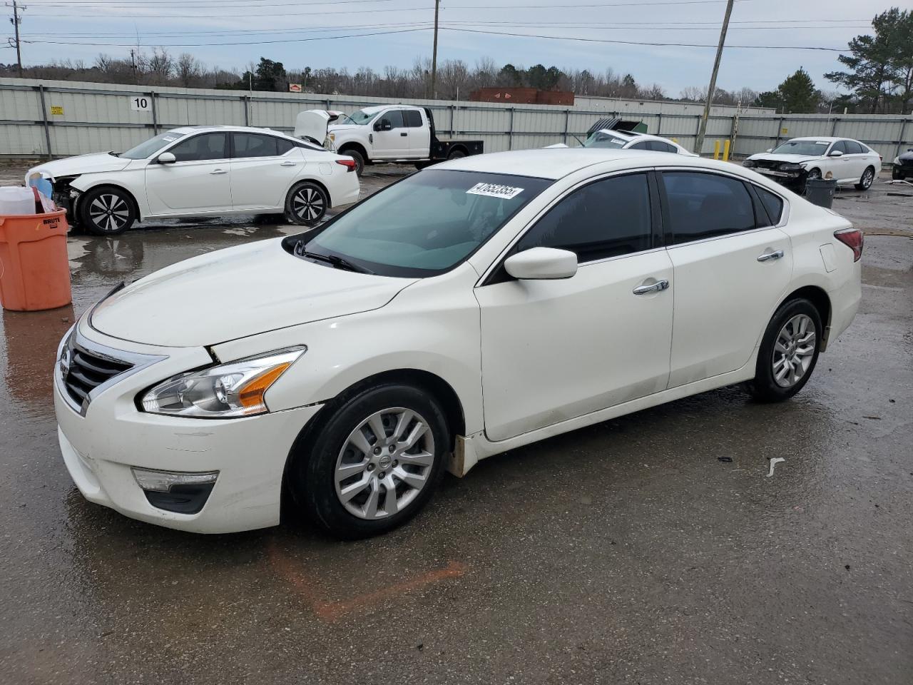 2015 NISSAN ALTIMA 2.5