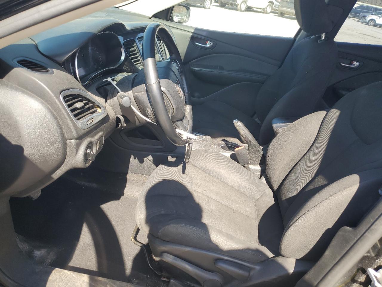2013 DODGE DART SXT - Image 7