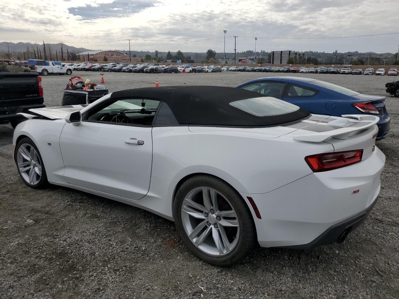2018 CHEVROLET CAMARO LT - Image 2