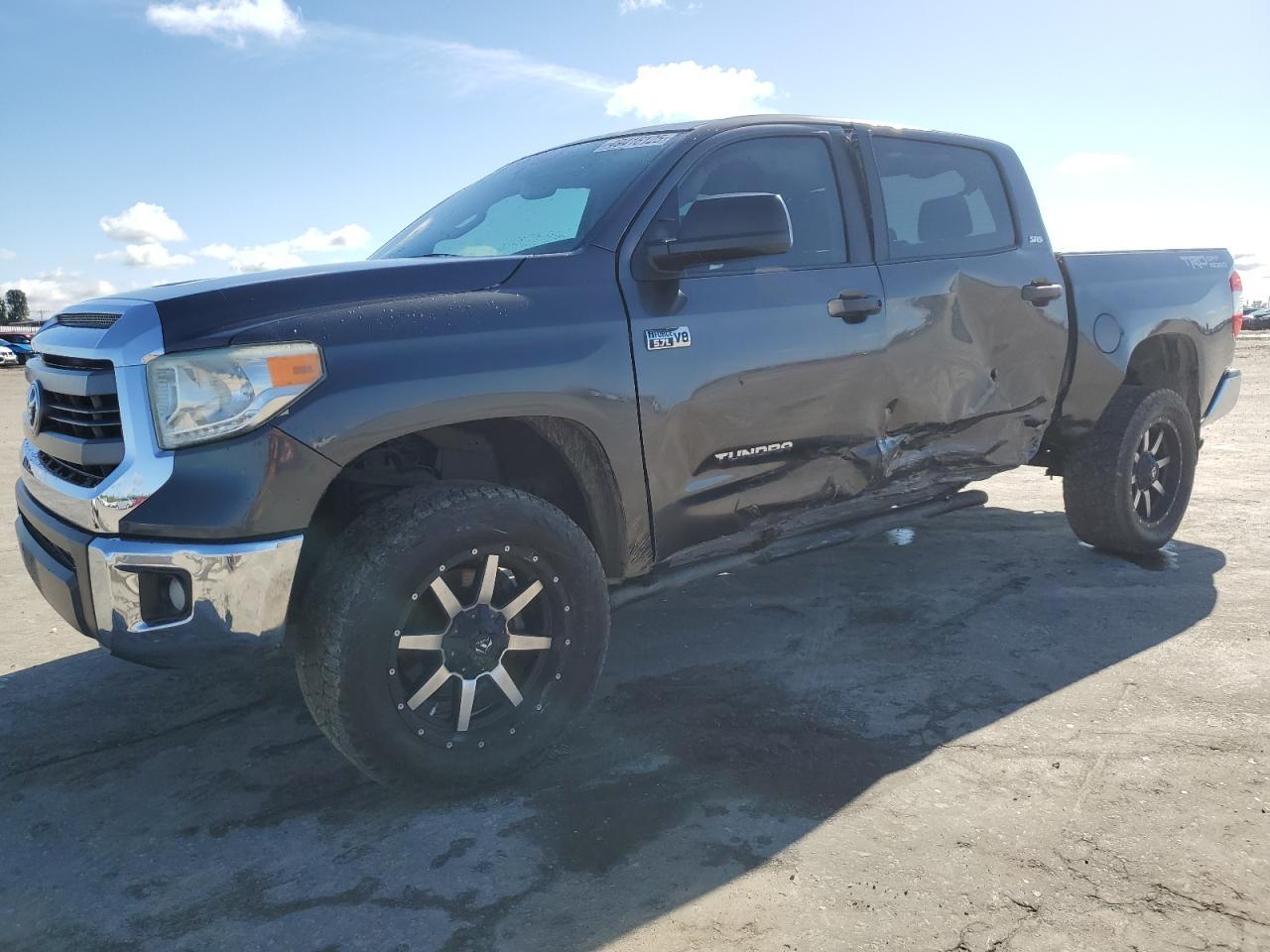 2014 TOYOTA TUNDRA CRE