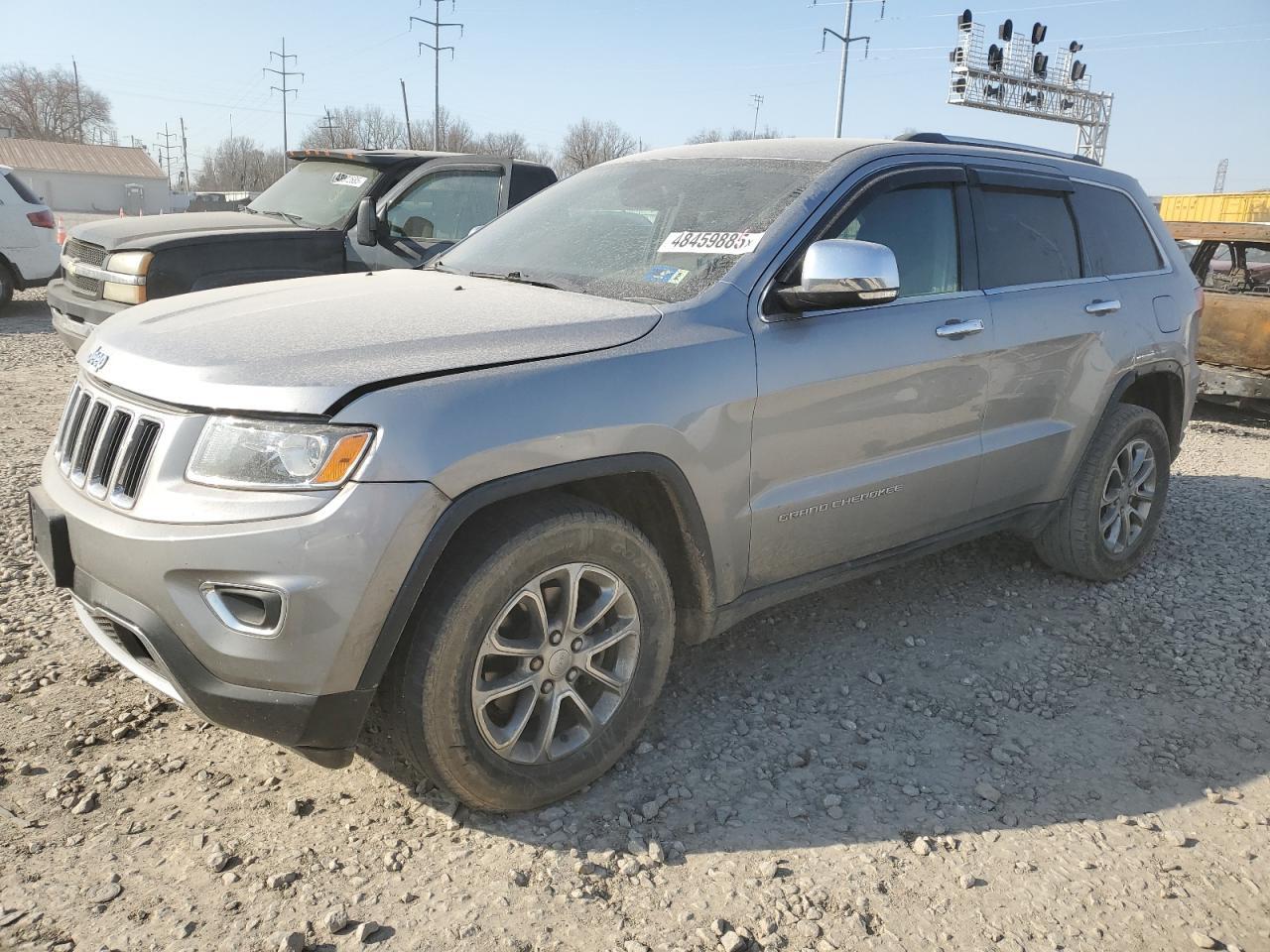 2015 JEEP GRAND CHER