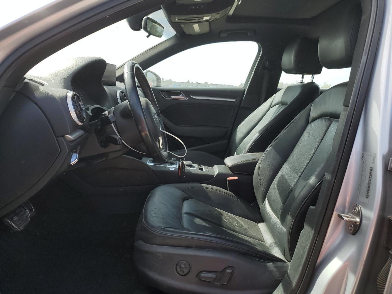 2016 AUDI A3 PREMIUM - Фото 7