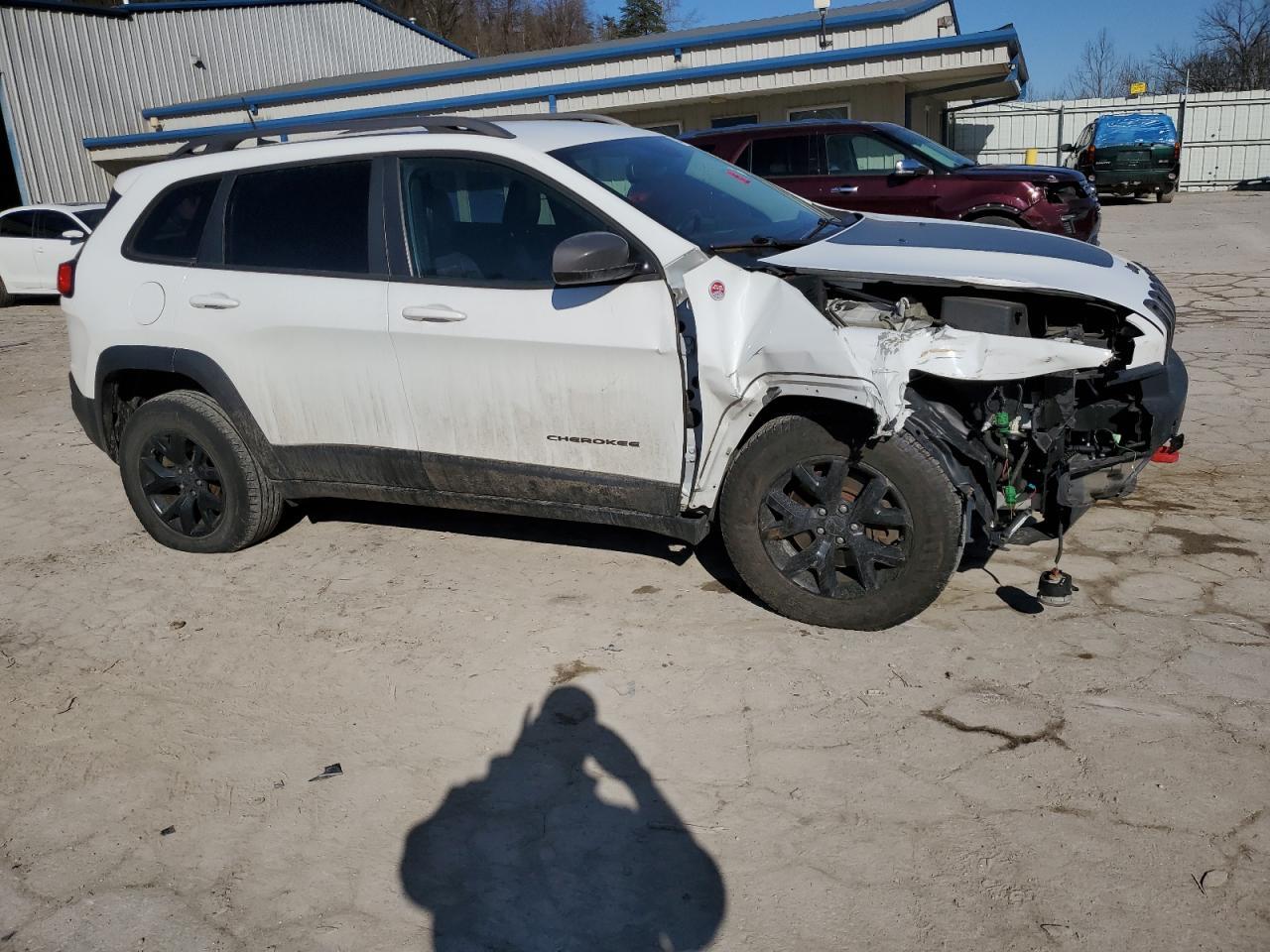 2016 JEEP CHEROKEE T - Image 4
