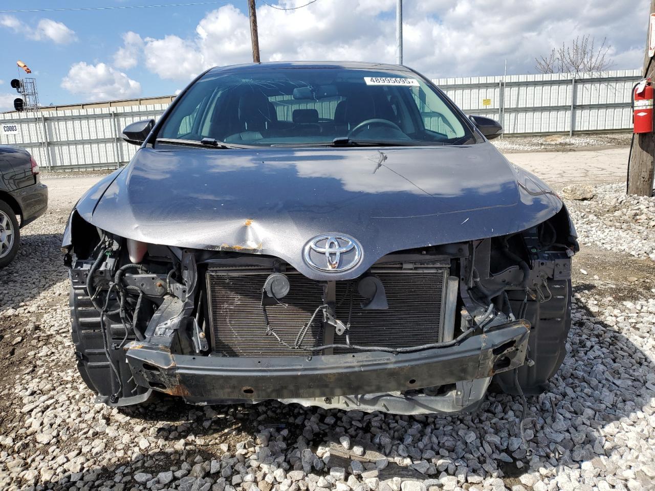 2013 TOYOTA VENZA LE - Image 5