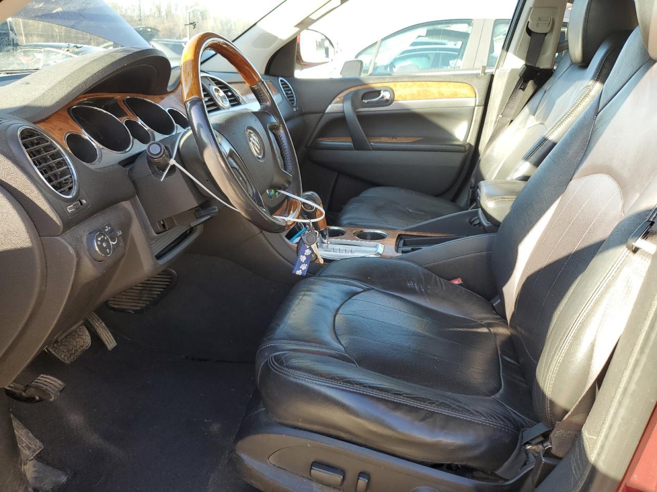 2011 BUICK ENCLAVE CX - Image 7
