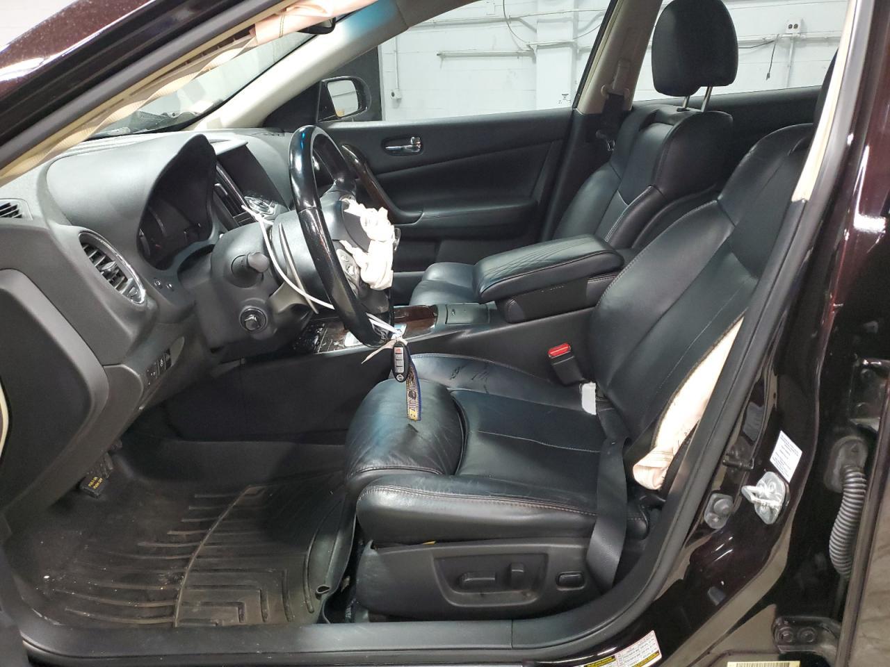 2011 NISSAN MAXIMA S - Фото 7