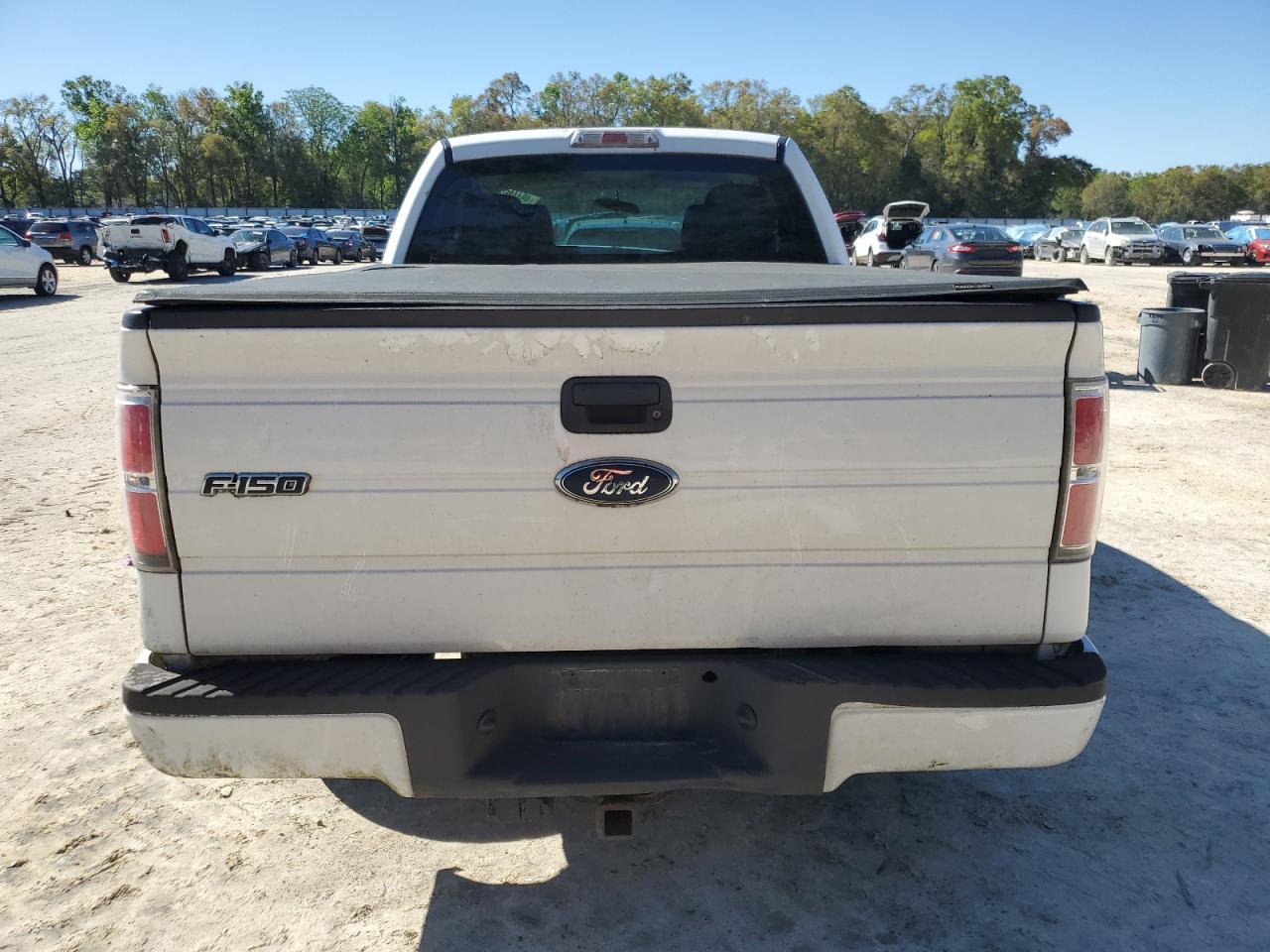 2010 FORD F150 SUPER - Image 6