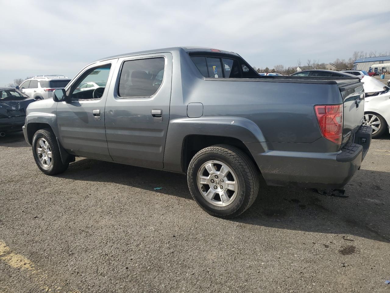 2010 HONDA RIDGELINE - Image 2