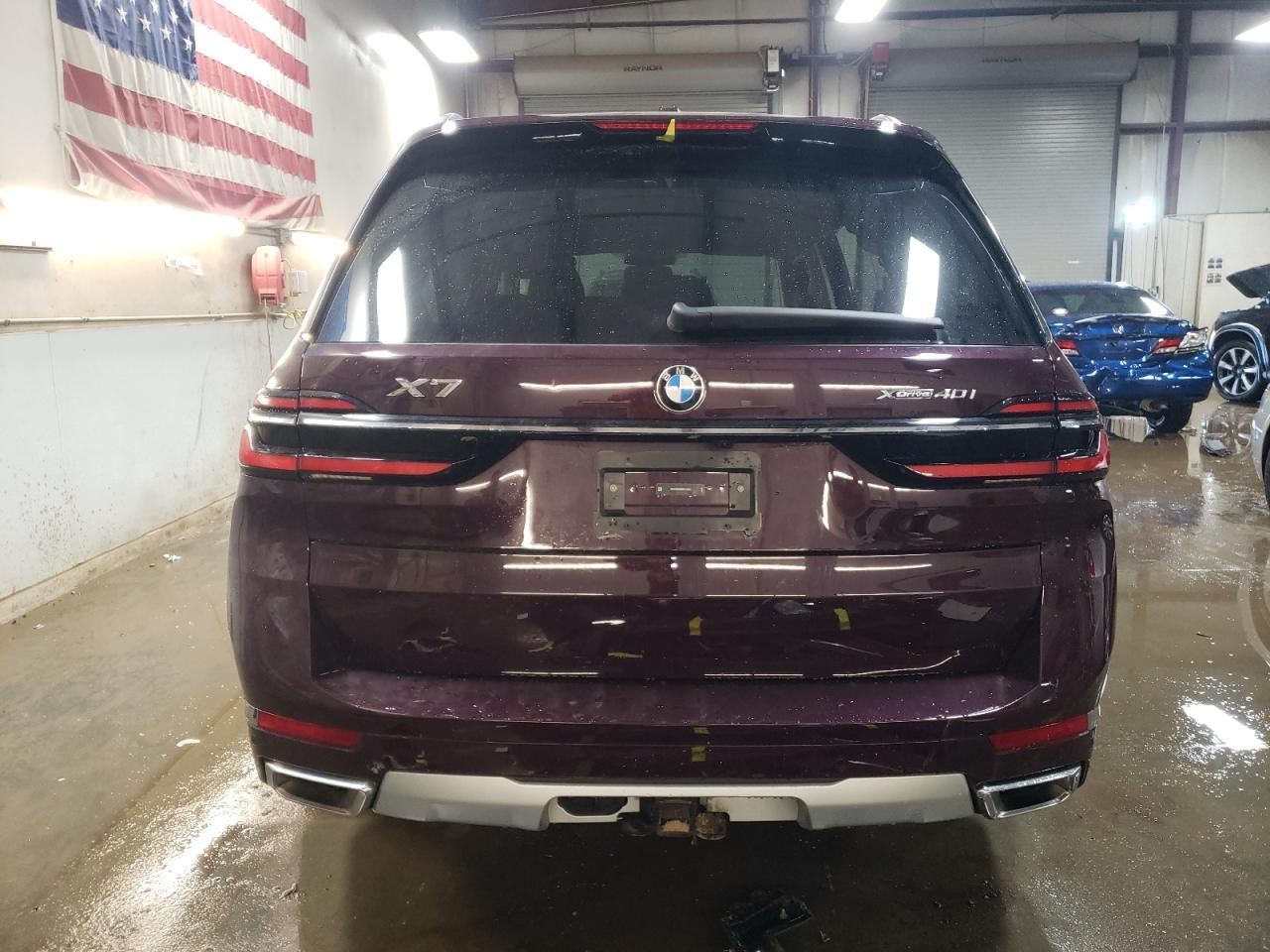 2024 BMW X7 XDRIVE4 - Фото 6