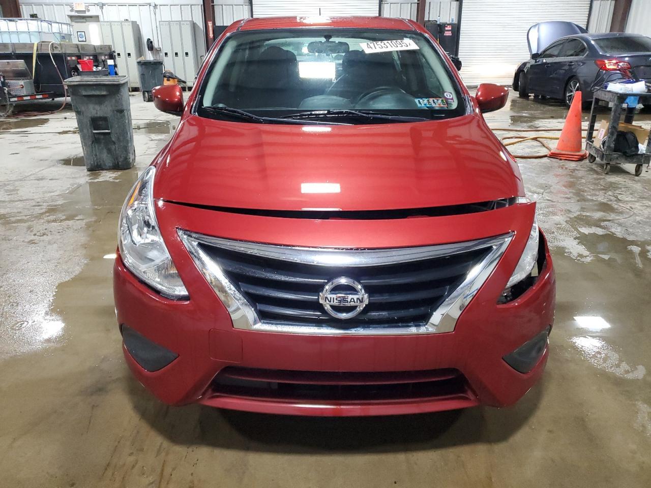 2016 NISSAN VERSA S - Фото 5