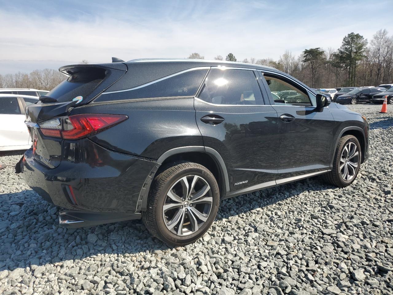 2019 LEXUS RX 450H L - Image 3