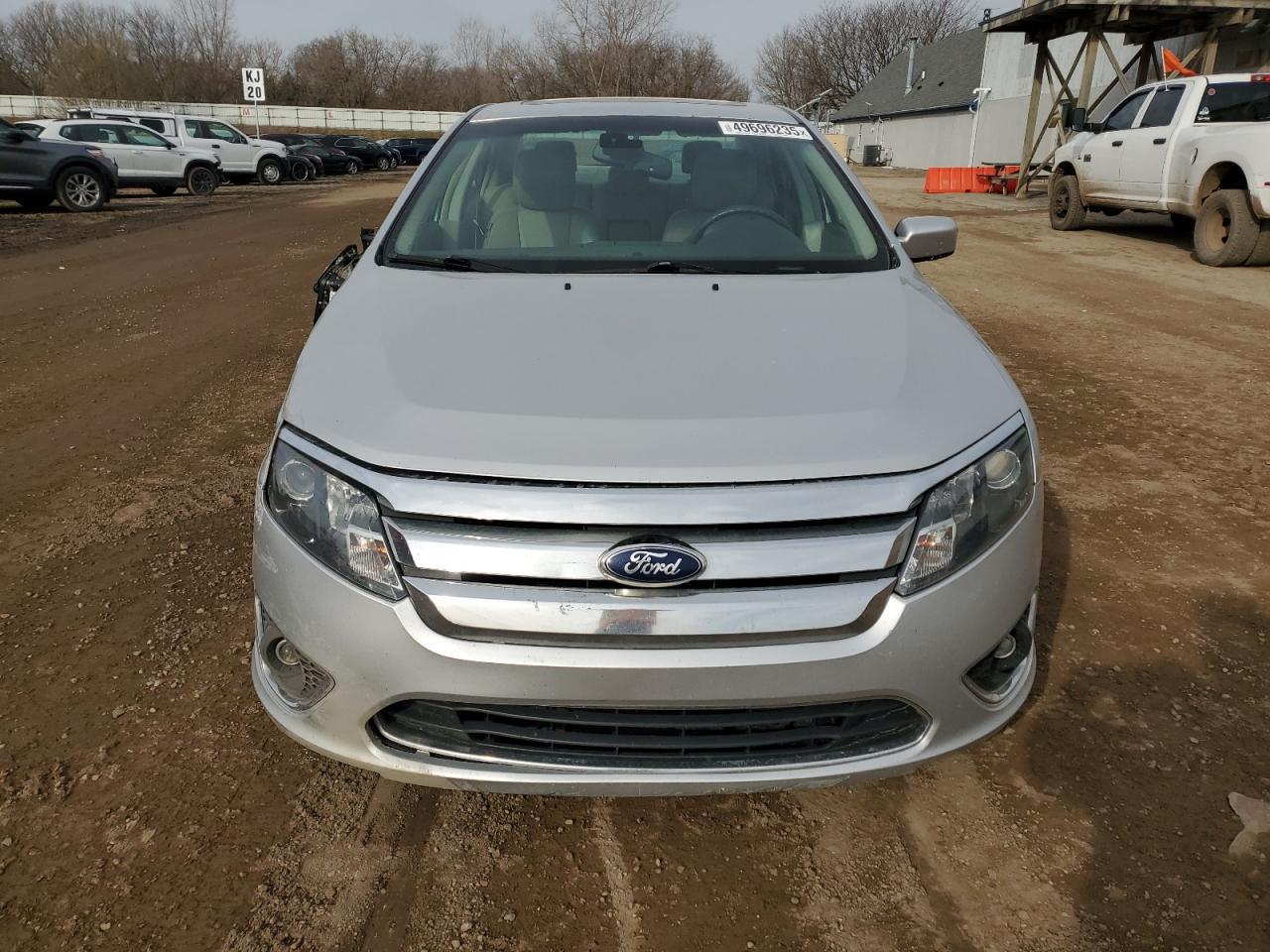 2012 FORD FUSION SEL - Image 5
