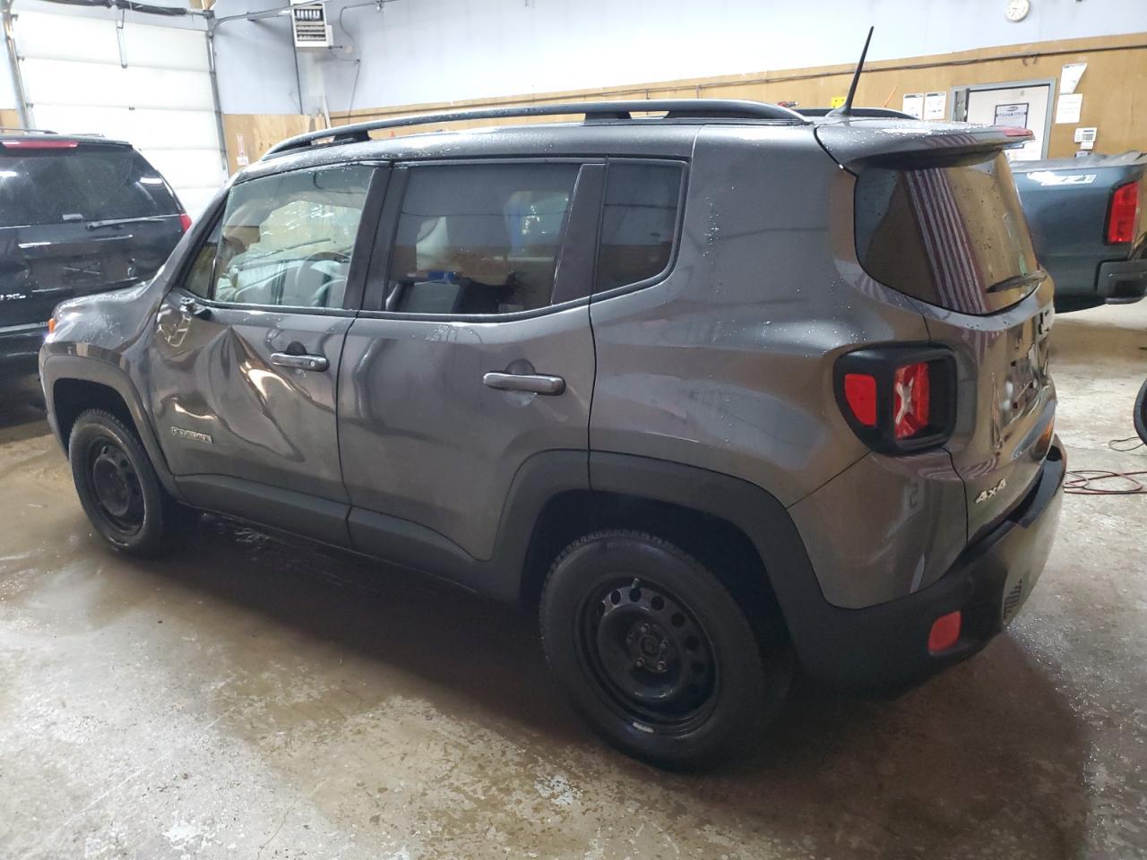 2017 JEEP RENEGADE S - Фото 2