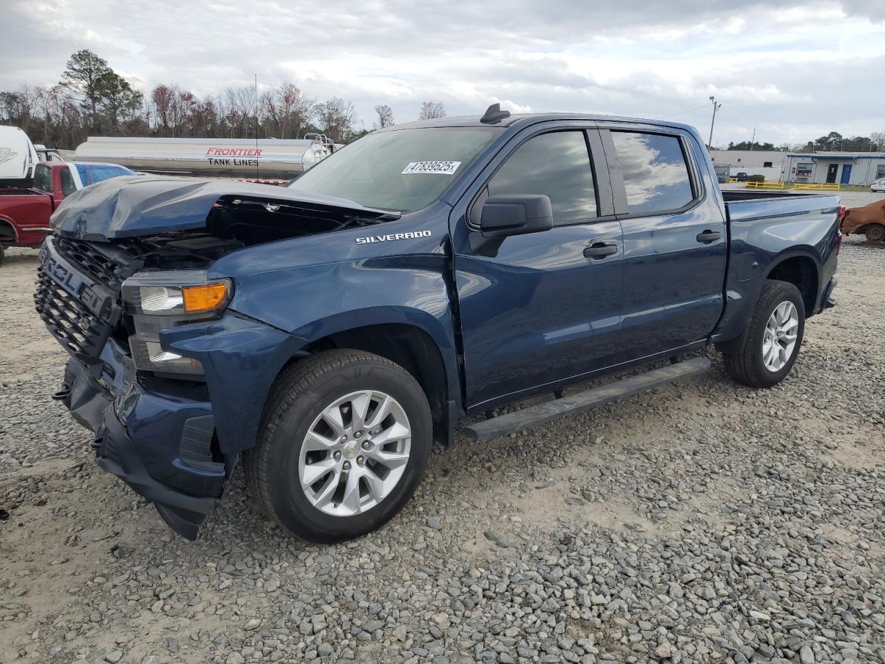 2020 CHEVROLET SILVERADO
