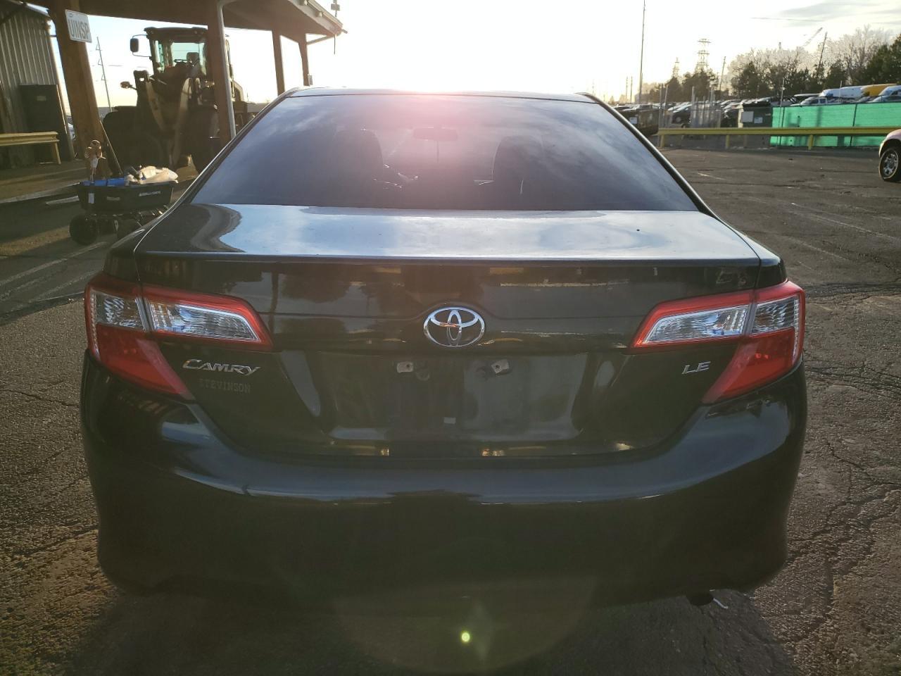 2012 TOYOTA CAMRY BASE - Image 6