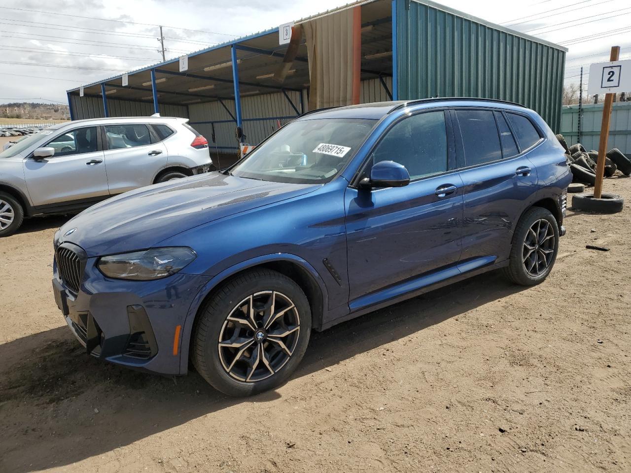 2023 BMW X3 XDRIVE3