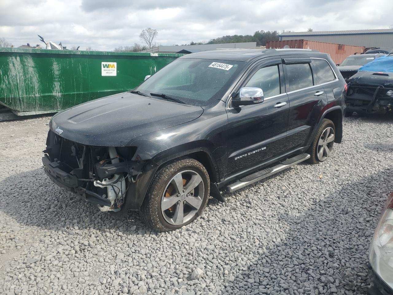 2015 JEEP GRAND CHER