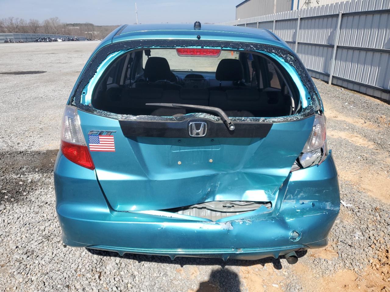 2013 HONDA FIT - Image 6