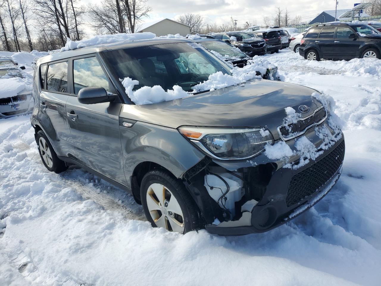 2014 KIA SOUL - Фото 4