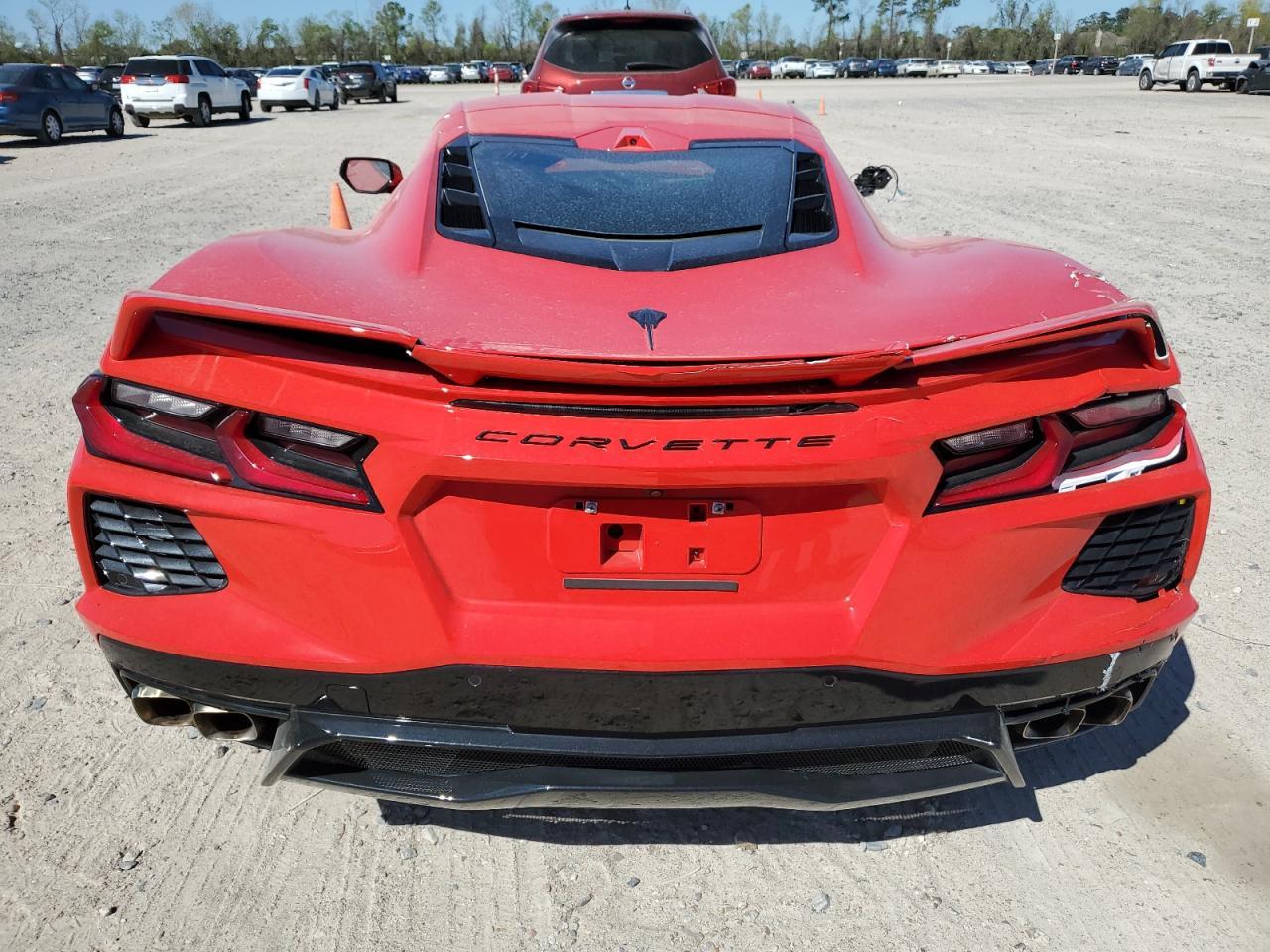 2024 CHEVROLET CORVETTE S - Image 6