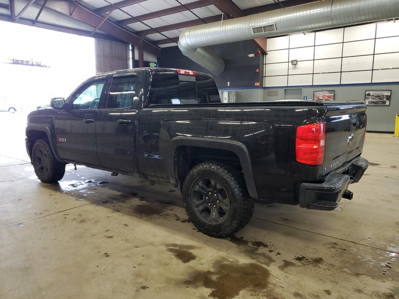2015 CHEVROLET SILVERADO - Фото 2